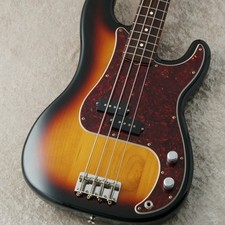 Usado, Fender Made in Japan Heritage 60s Precision Bass 3 cores Sunburst 2022 comprar usado  Enviando para Brazil