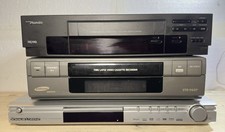 Lotto videoregistratore lettor usato Lotto videoregistratore lettor usato  Udine