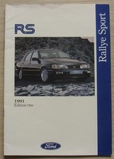 Ford sierra cosworth d'occasion  Expédié en Belgium