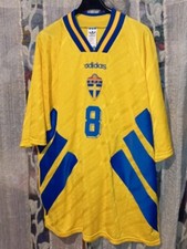 Svezia sweden maglia usato  Terranuova Bracciolini