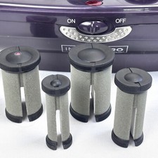 Rolos quentes flocados de cerâmica calor instantâneo INFINITI-PRO BY CONAIR 20 peças TESTADO comprar usado  Enviando para Brazil