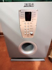 Aeg dolby surround gebraucht kaufen  Schwalmtal