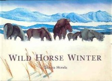 Wild horse winter for sale  Montgomery