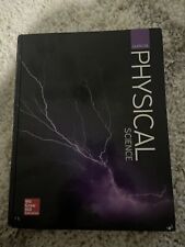 Glencoe physical science for sale  USA