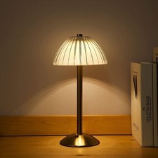 Lampe table piles d'occasion  France