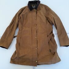 Barbour newmarket mac for sale  WORTHING