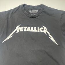 Metallica shirt men for sale  Monticello