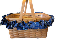 Longaberger extra large for sale  Peru