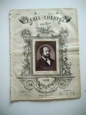 Photo opéra roger d'occasion  Montargis