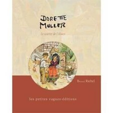 Dorette muller sourire d'occasion  France