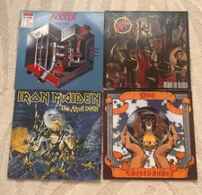 Heavy metal vinyl gebraucht kaufen  Karlsruhe