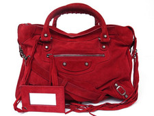Sac main balenciaga d'occasion  France