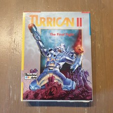Turrican the final usato  Spoleto