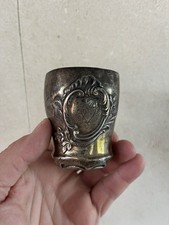 Ancienne timbale art d'occasion  France