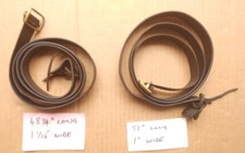 Old vintage leather for sale  CARNFORTH