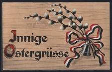 Kätzchenzweige glocke fahnenb gebraucht kaufen  Berlin