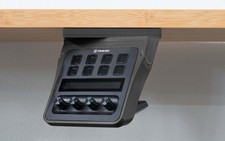 Bewegliche schreibtischhalteru gebraucht kaufen  Büsum