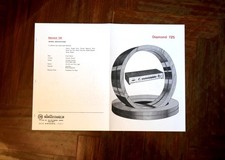 Crb diamond 725 usato  Italia