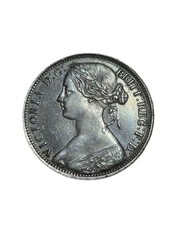 1863 queen victoria for sale  PRESTON