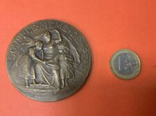 Médaille bronze signée d'occasion  Fontenay-le-Comte