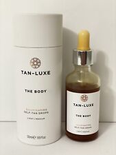 Tan luxe body for sale  Shipping to Ireland