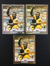 Pele legends sticker d'occasion  Angers-
