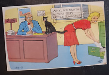 1959 postcard smith for sale  New York
