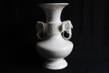 Important vase faïence d'occasion  Briare