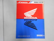 Manuel atelier honda d'occasion  Pecquencourt