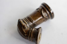 Fourneau pipe ceramique d'occasion  Seyssel