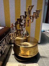 Vintage solid brass for sale  Watertown