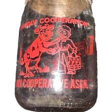 Mayflower milk bottle for sale  Jefferson