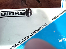Binks mach fluid for sale  Howell