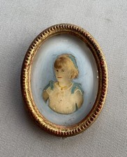Portrait young girl d'occasion  Expédié en Belgium
