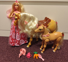 Matell barbie laufendes gebraucht kaufen  Gröditz