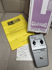 Sola sound mk2 for sale  HOVE