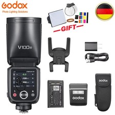 Godox v100s blitz gebraucht kaufen  Deutschland