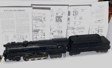 Lionel .2020 steam for sale  Tamworth