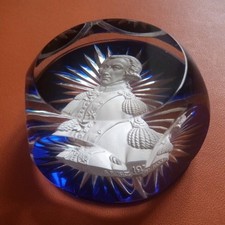 Presse papier paperweight d'occasion  Fresnay-sur-Sarthe