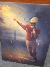 Kyler murray 16x20 for sale  Westerly