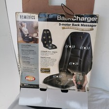 Homedics back massage for sale  BIRMINGHAM