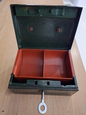 Vintage green metal for sale  WEST BYFLEET