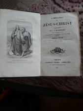 Imitation jesus christ d'occasion  Rochefort