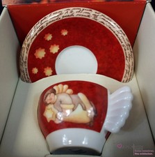 Thun cappuccinosammeltasse wei gebraucht kaufen Thun cappuccinosammeltasse wei gebraucht kaufen  Fürth