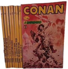 Conan bianco nero usato  Chioggia
