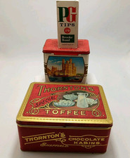 Thorntons toffee 2002 for sale  BARRY