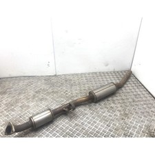 Honda civic exhaust for sale  OSWESTRY