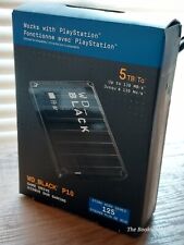 Black p10 5tb for sale  Rochester