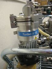 Varian turbopump v70 for sale  San Jose