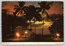 Postcard hawaii tiki for sale  Brush Creek